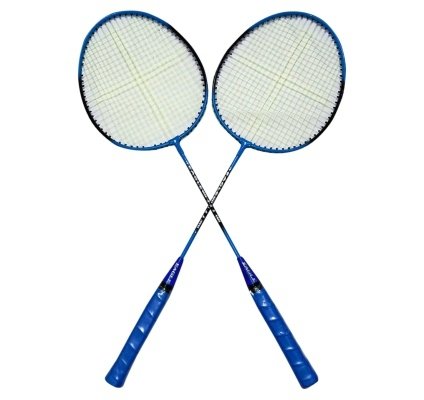Badminton rackets