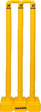 HAMIS cricket stumps